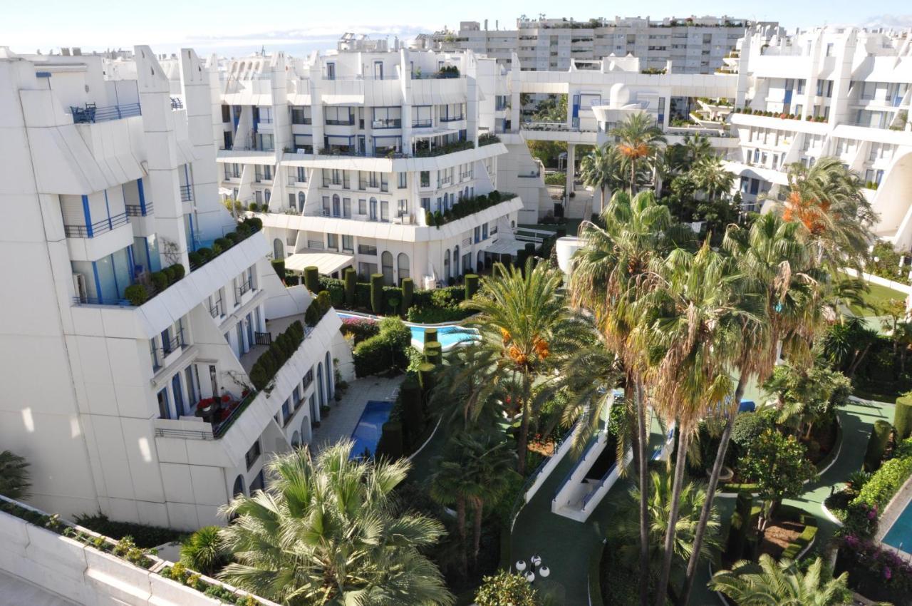 Marbella House Penthouse Exterior foto