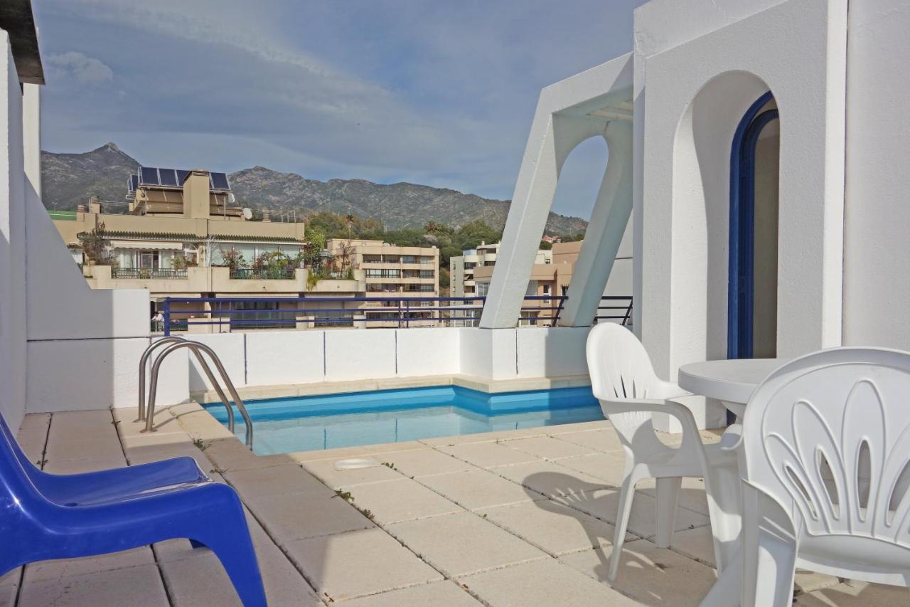 Marbella House Penthouse Exterior foto
