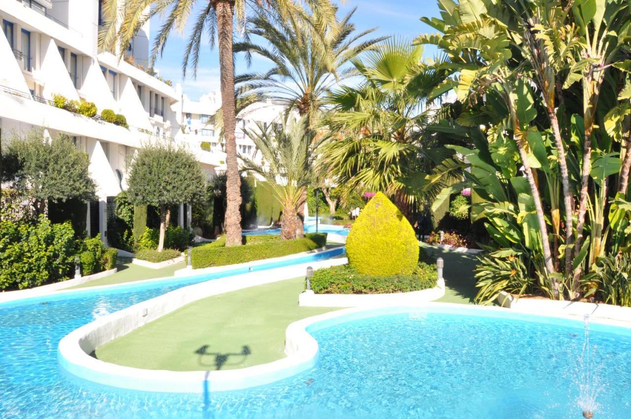 Marbella House Penthouse 39 Apartamento Exterior foto